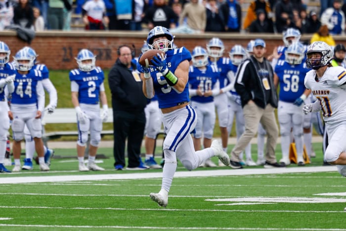 Kearney Hillsboro Missouri football December 2 2023 Nate Latsch 24902